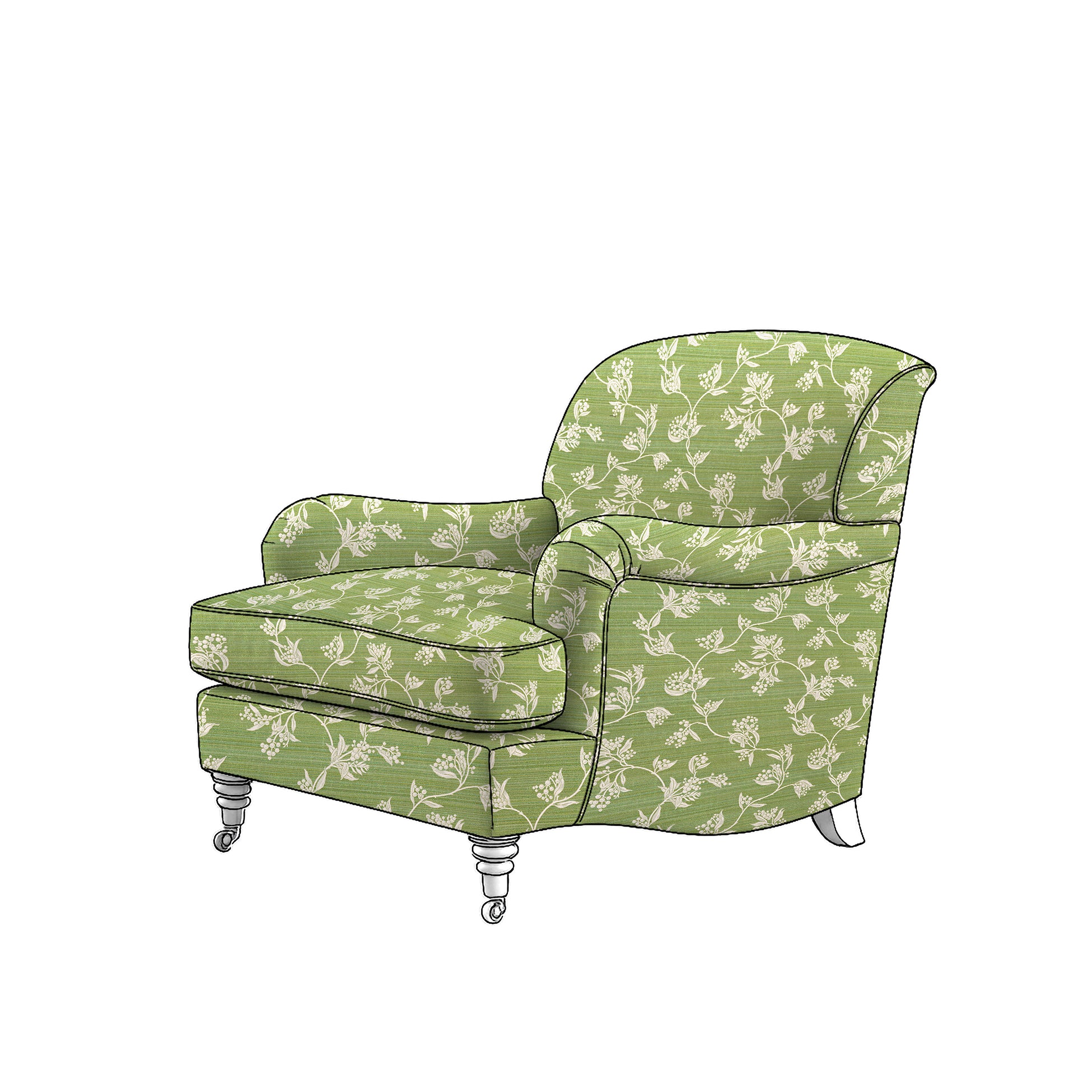 wattle green