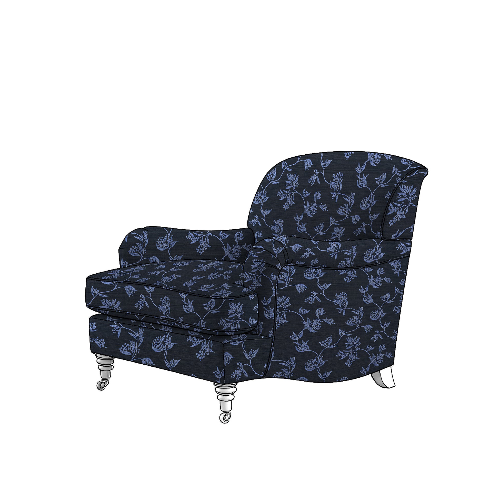 wattle blue