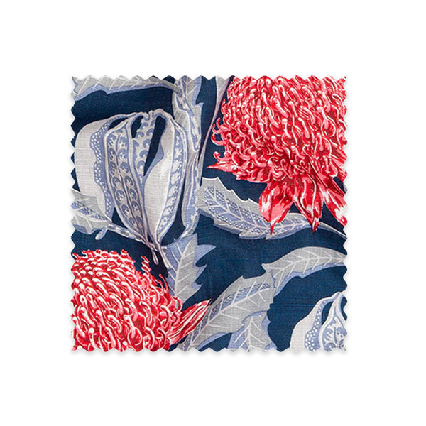 State of Waratah Heritage 20cm Swatch