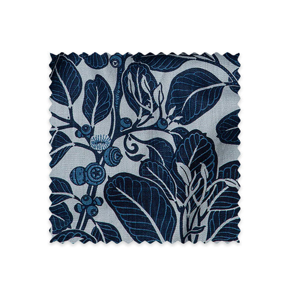 Stringybark Indigo 20cm Swatch