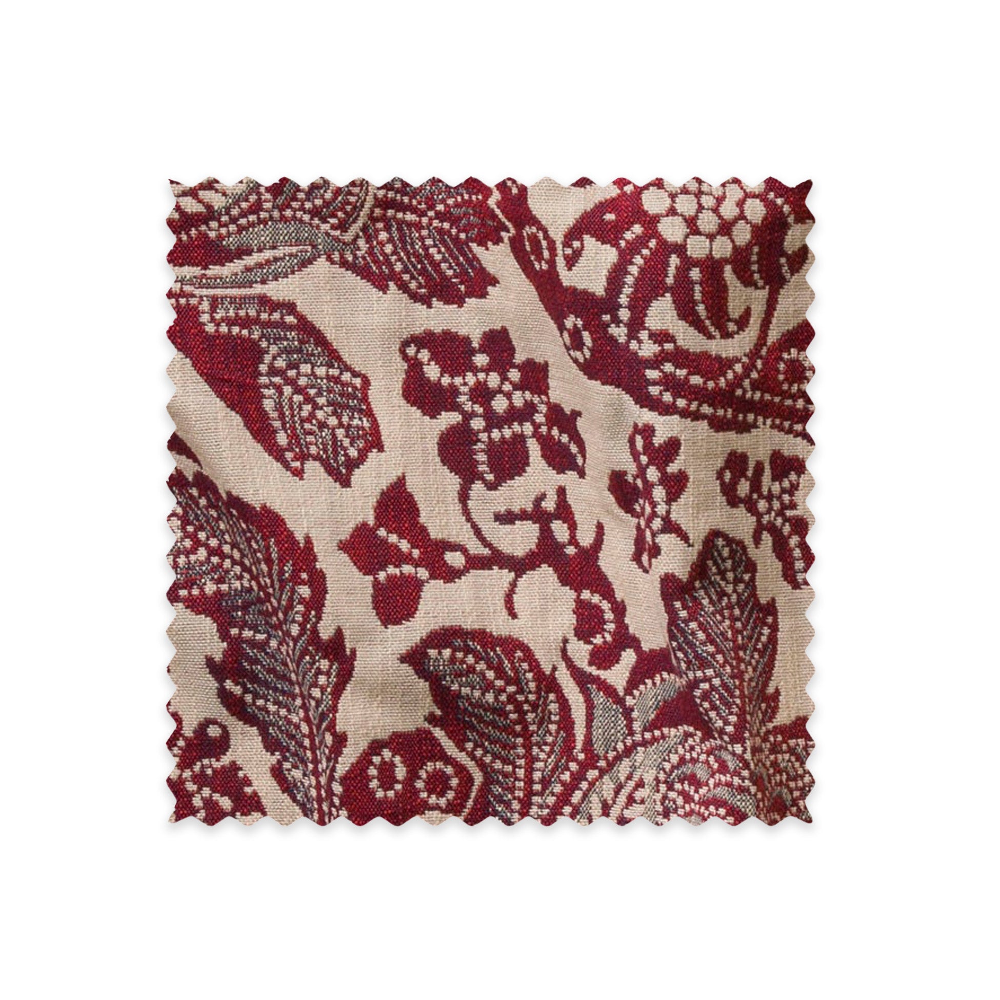 Waratah Ruby Performance Swatch