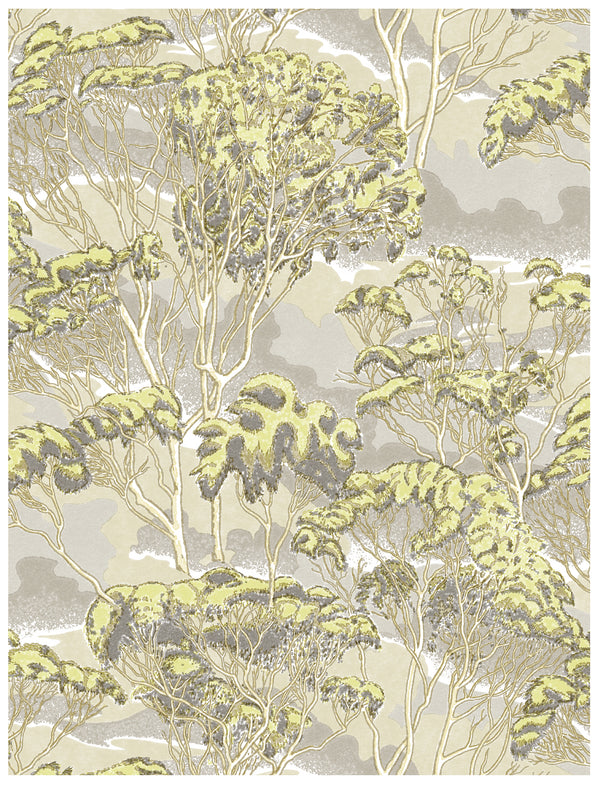 Trees Natural Wallpaper