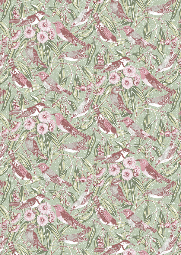 UG-Flowering Gum-Green-Wallpaper-2024/5