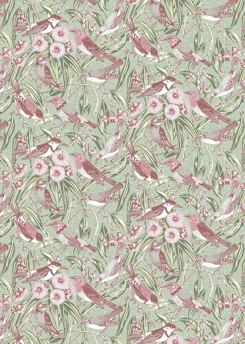 UG-Flowering Gum-Green-Wallpaper-2024/5