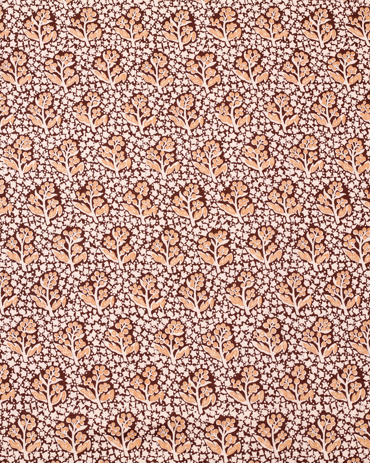Acacia Cocoa Furnishing Linen