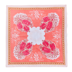 Bottlebrush Rose Bandana