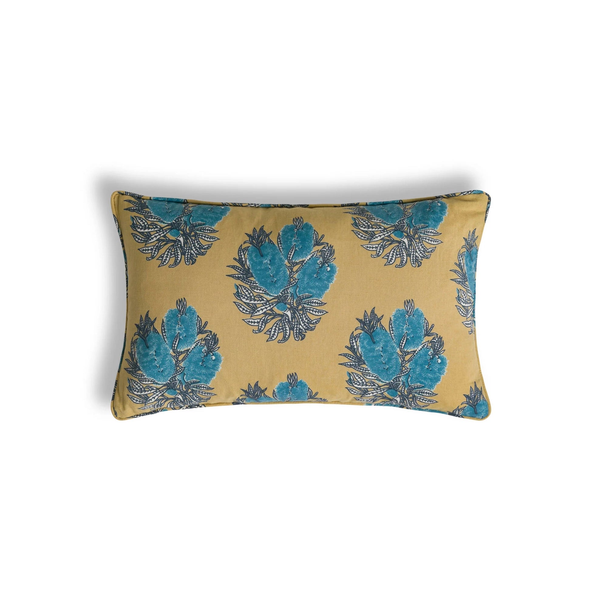 Cameo Taupe Bolster Cushion Cover