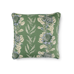 Imperial Waratah Forest Medium Cushion Cover