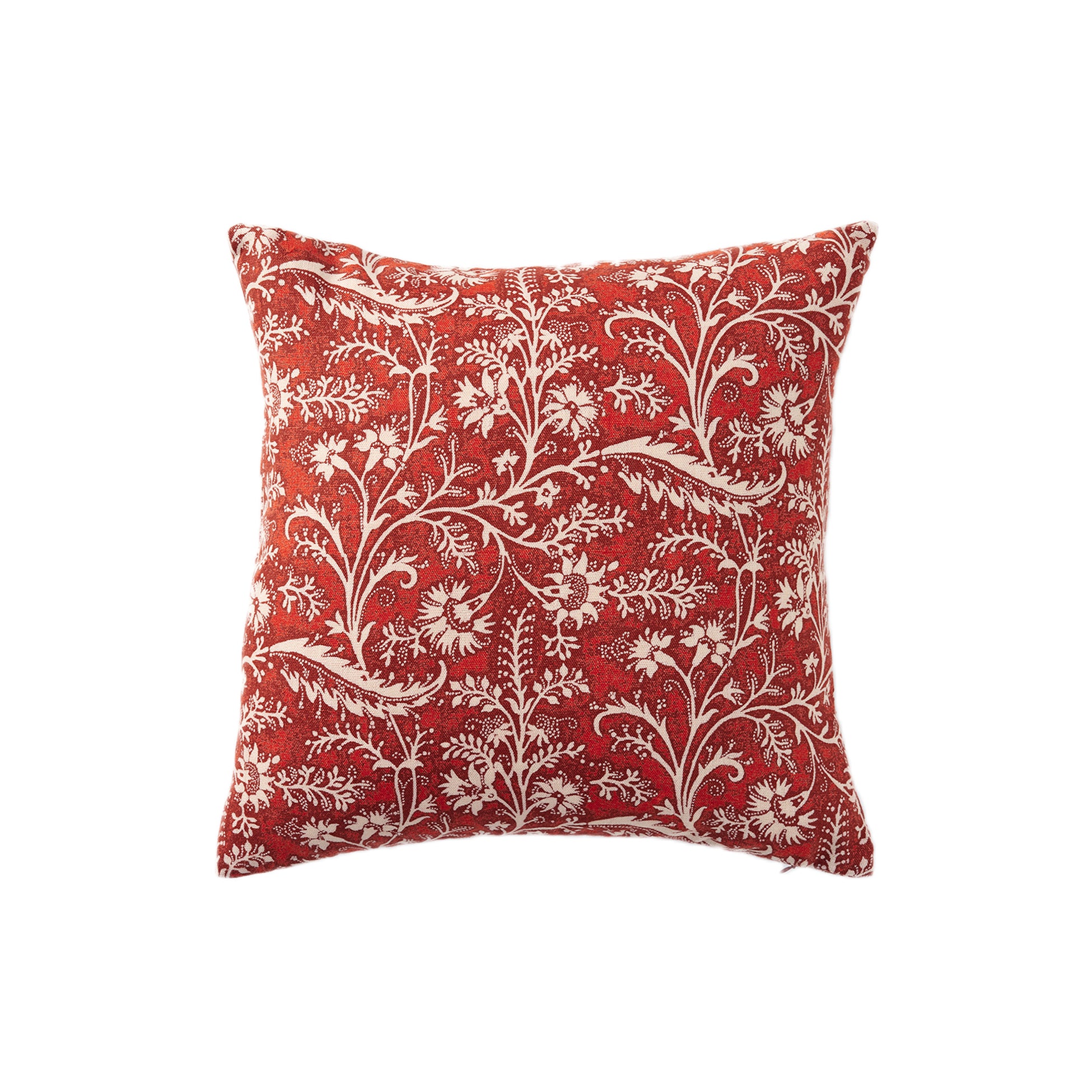 Wildflower Madder Medium Cushion Cover