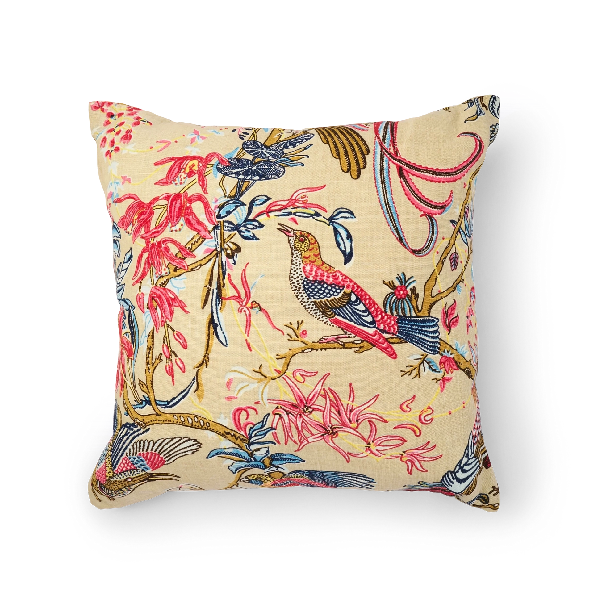 Utopia Exotica Natural Large Cushion Cover