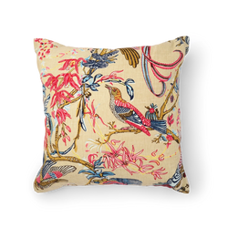 Utopia Exotica Natural Large Cushion Cover