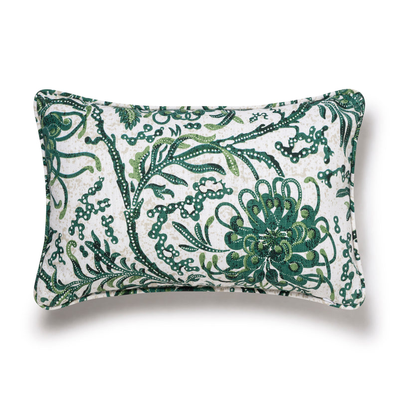Grevillea Green 30x50 Cushion Cover