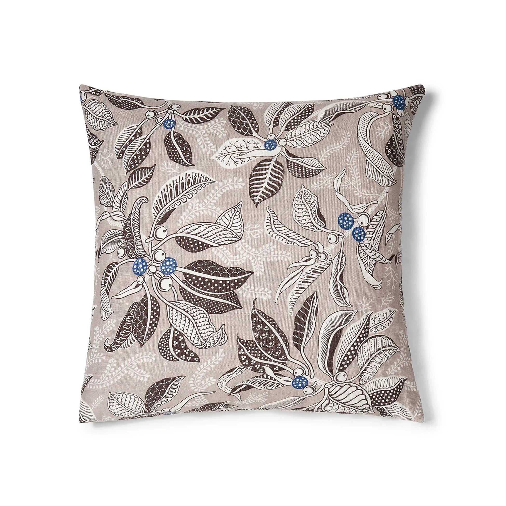 Fig Coffee Large Cushion Cover