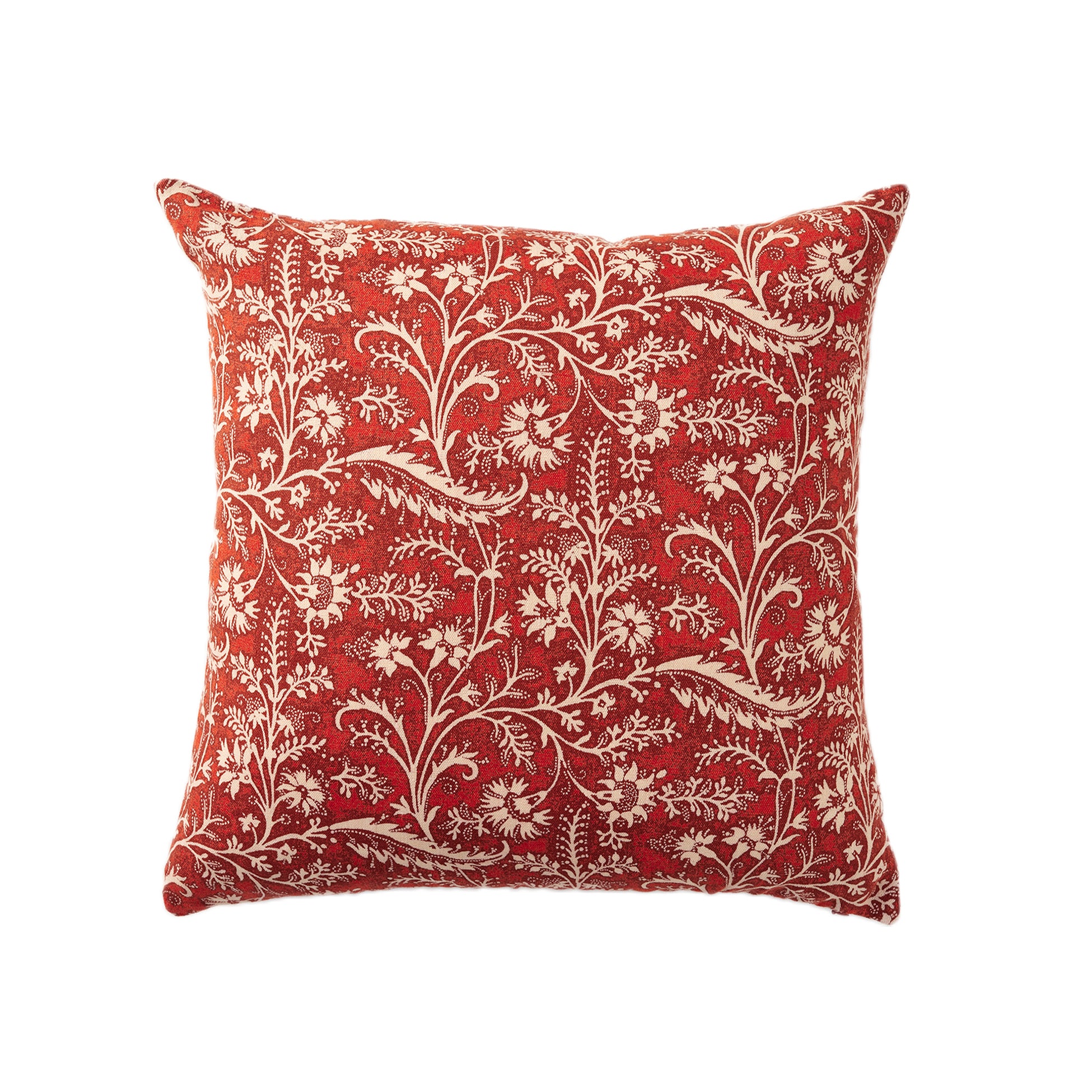 Wildflower Madder Large Cushion Cover
