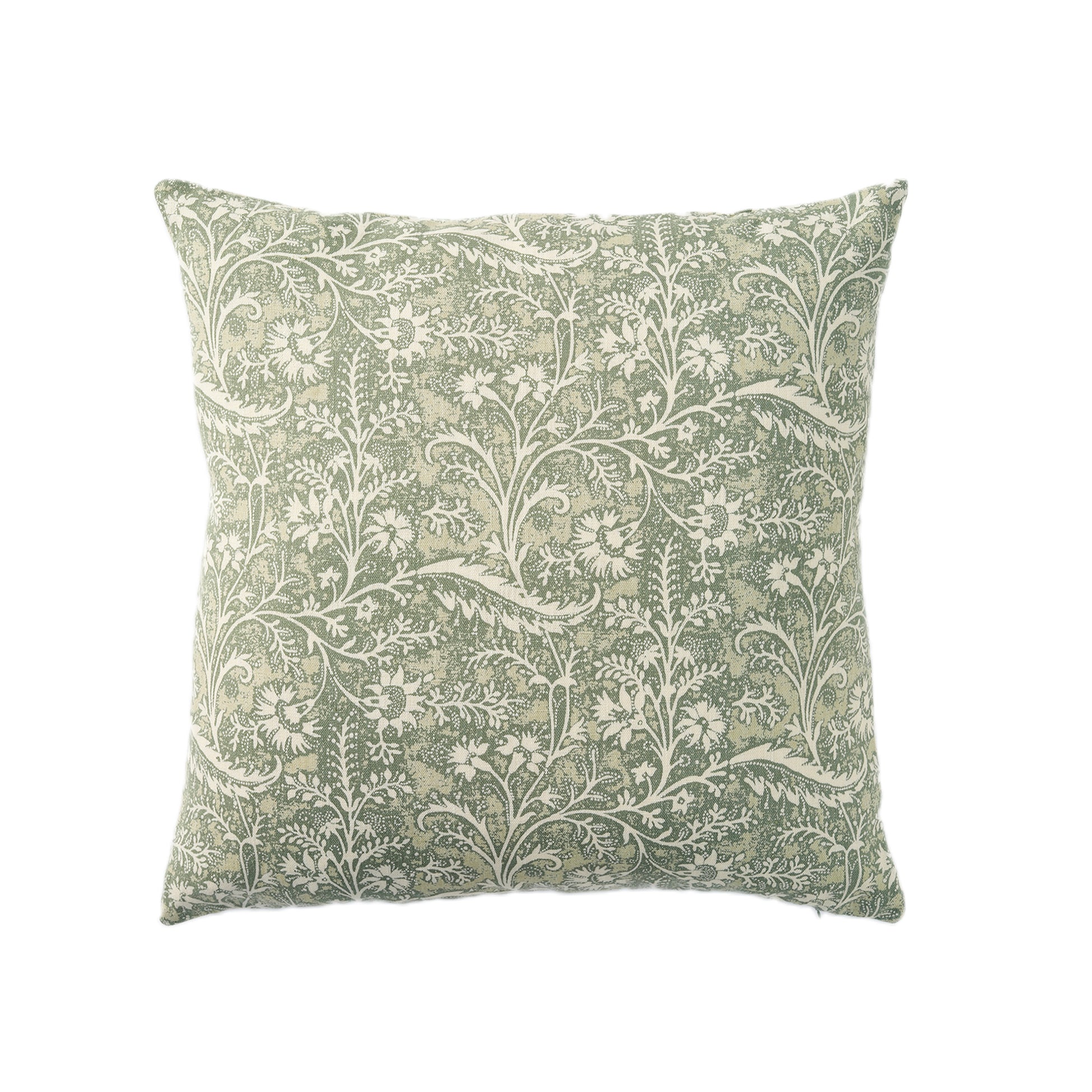 Wildflower Sage Large Cushion Cover