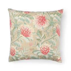 Matchstick Banksia Earth 60x60 Cushion Cover