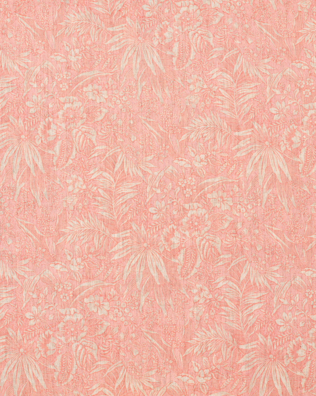 Palm Grove Pink Furnishing Linen