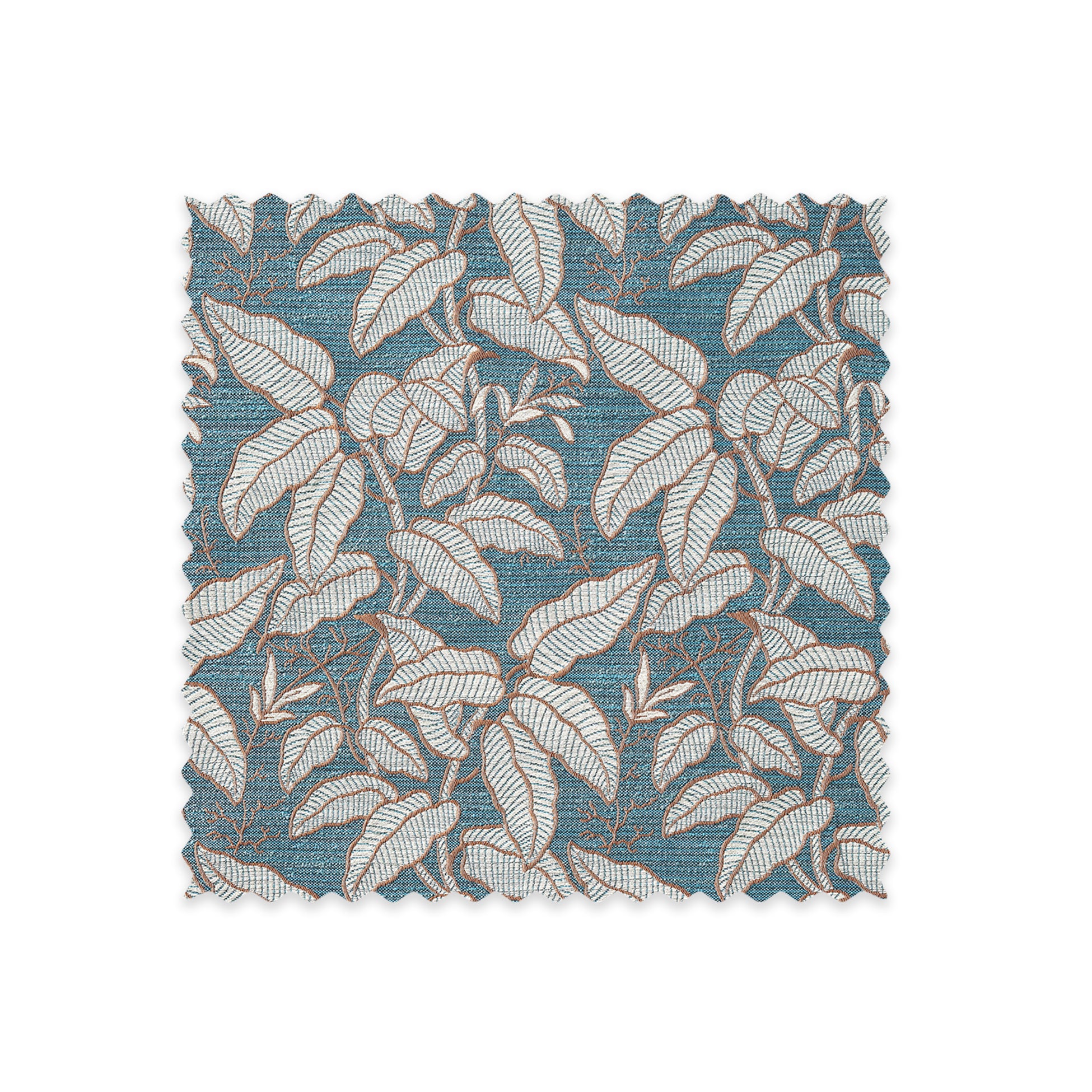 Foliage Blue Performance Swatch