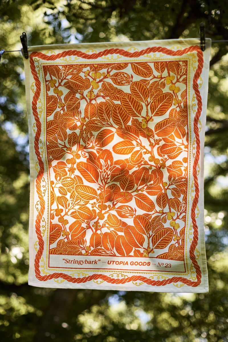 UtopiaGoods-StringyBarkOrange-Teatowel-Kitchen-AustralianNatives-61