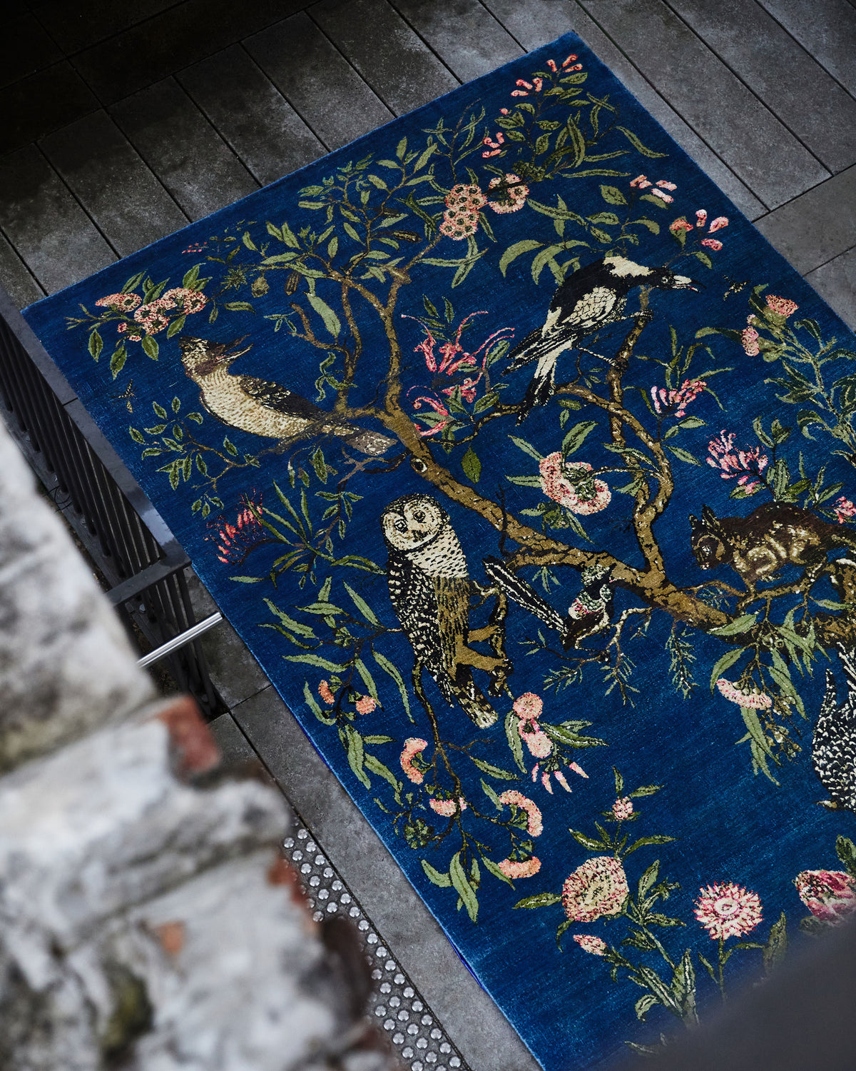 Tree Art Rug Tree of Life Custom Rug – Utopia Goods