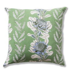 Imperial Waratah Forrest Custom Cushion Cover