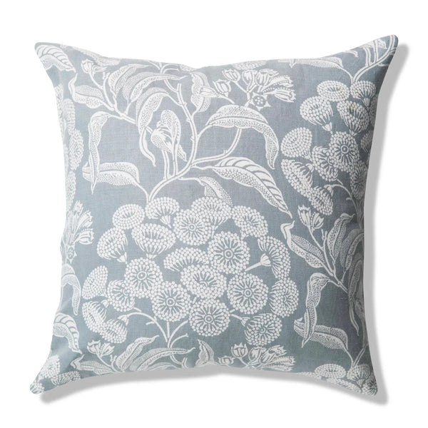 Angophora Grey Custom Cushion Cover