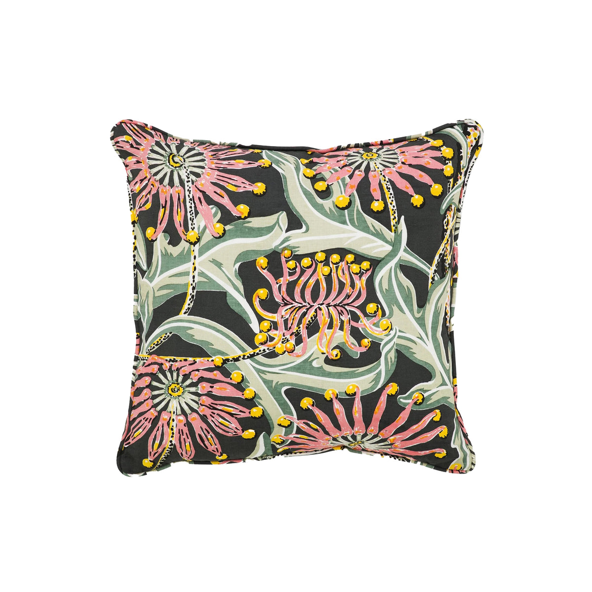 Firewheel Earth Medium Cushion Cover