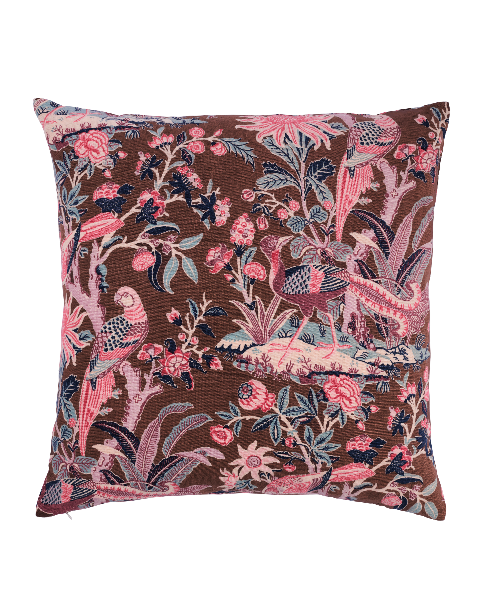 Utopia Goods Arcadia Mocha Large Cushion Cover