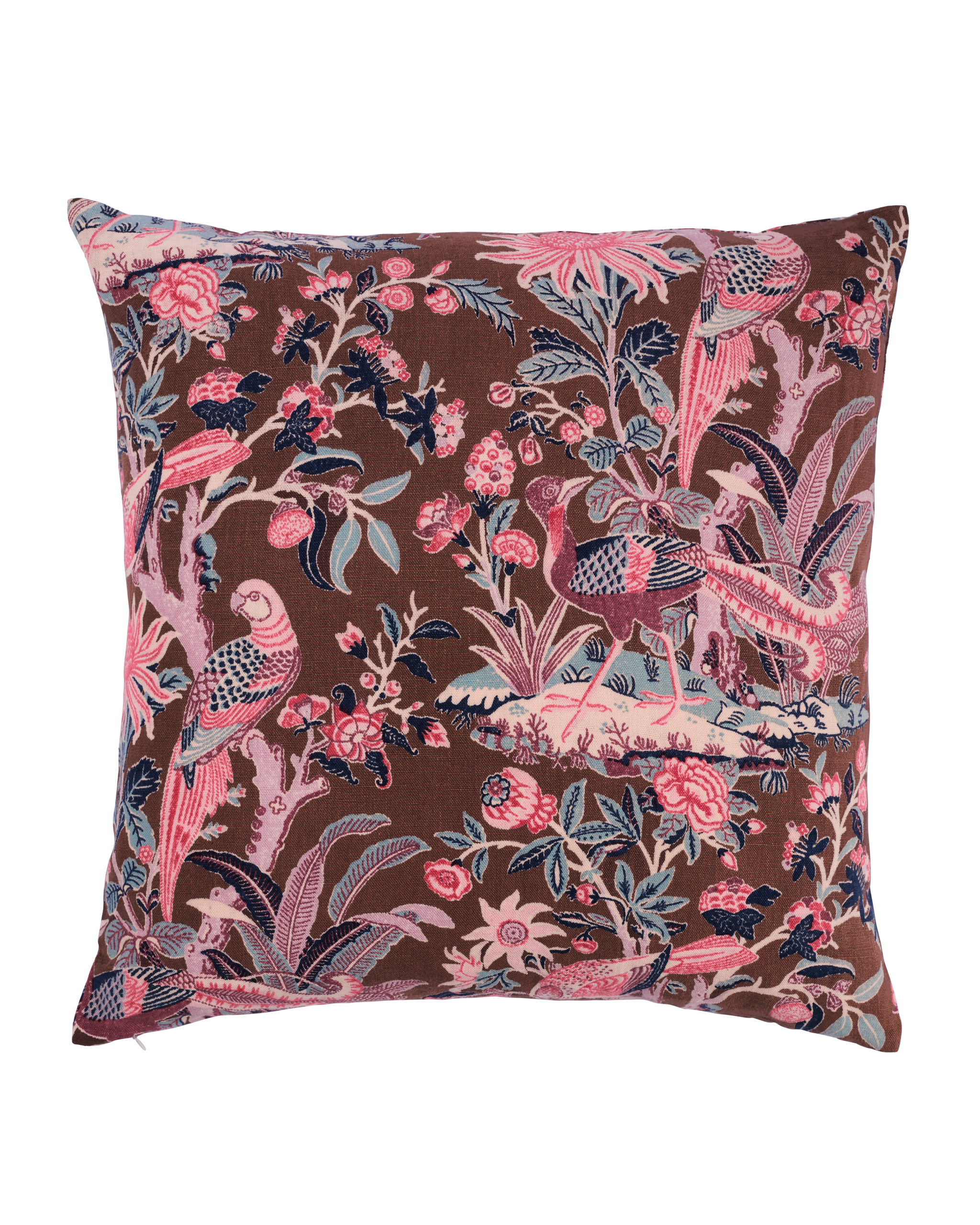 Arcadia Mocha Large Cushion Cover
