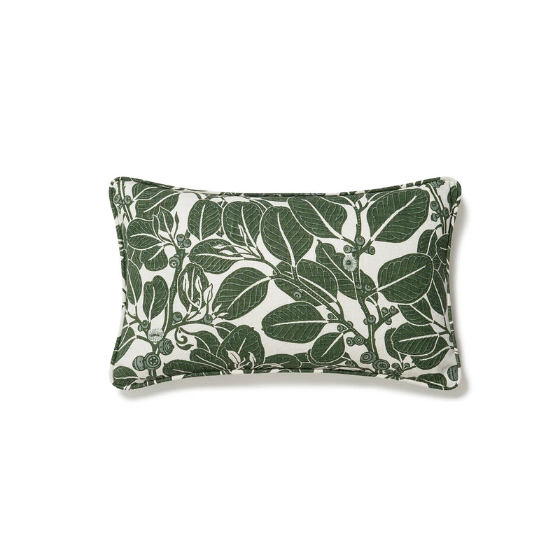 Stringybark Moss Custom Cushion Cover