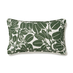 Stringybark Moss Custom Cushion Cover