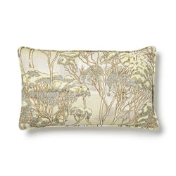 Trees Natural Custom Cushion Cover