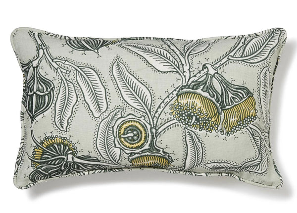 Youngiana Grey Custom Cushion Cover