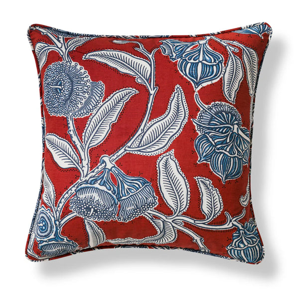 Youngiana Umber Custom Cushion Cover