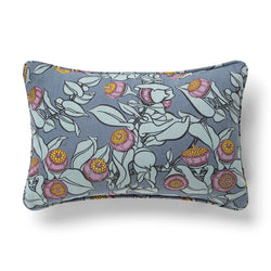 Mottlecah Violet Custom Cushion Cover