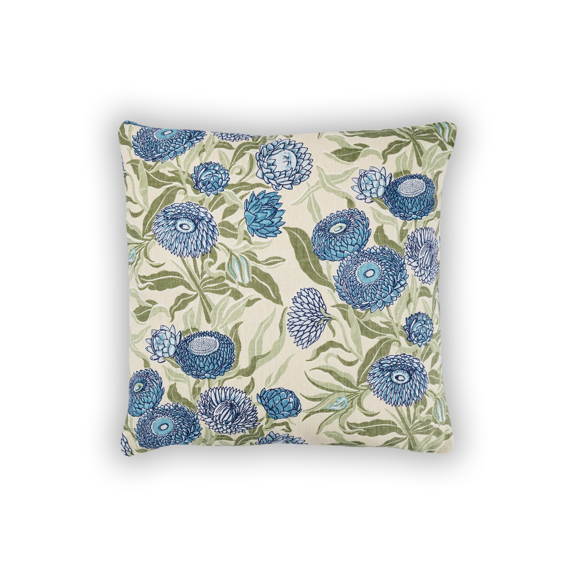 Everlasting Blue Medium Cushion Cover (UP)