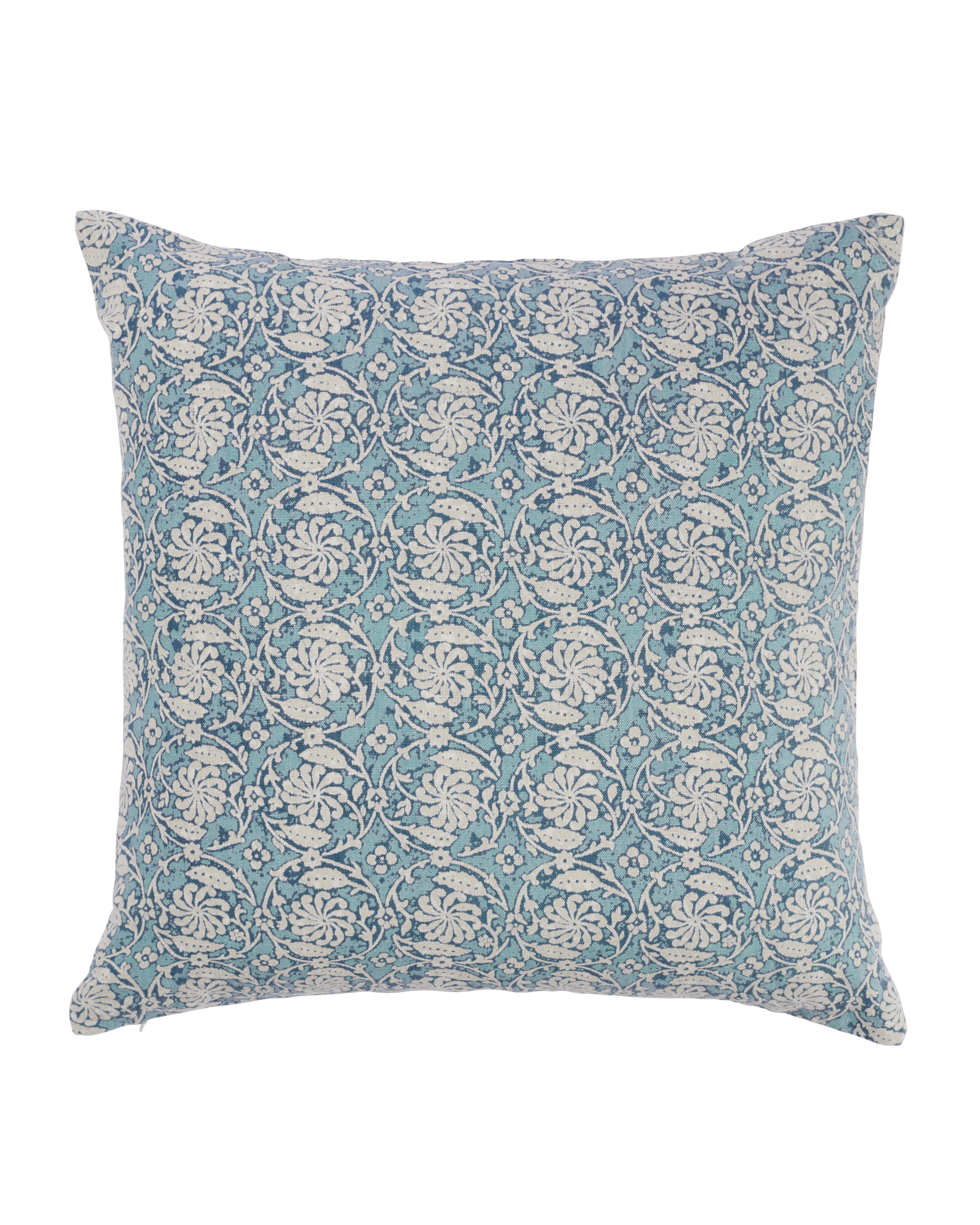 Utopia Goods Pinwheel Ocean Large Cushion Cover