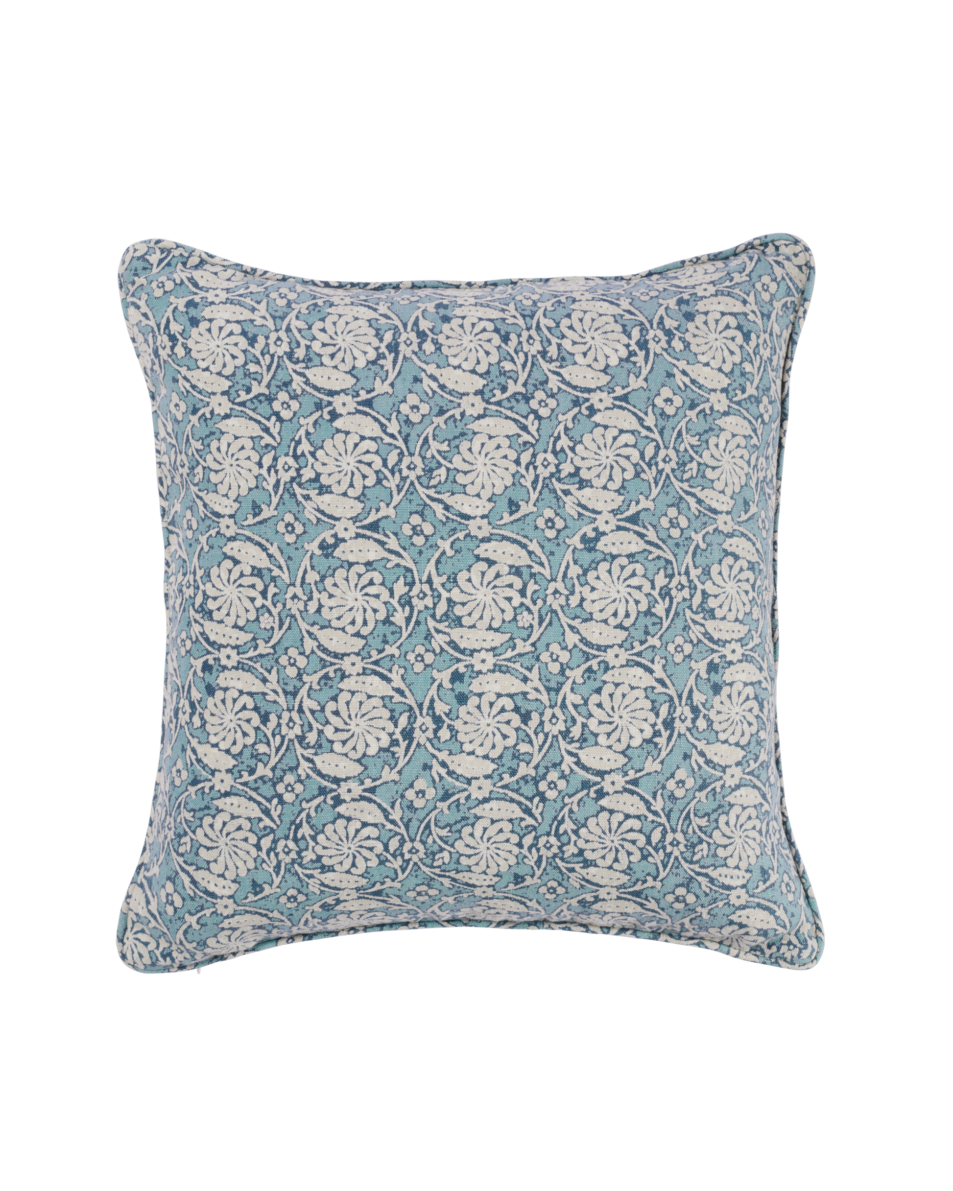 Utopia Goods Pinwheel Ocean Medium Cushion Cover