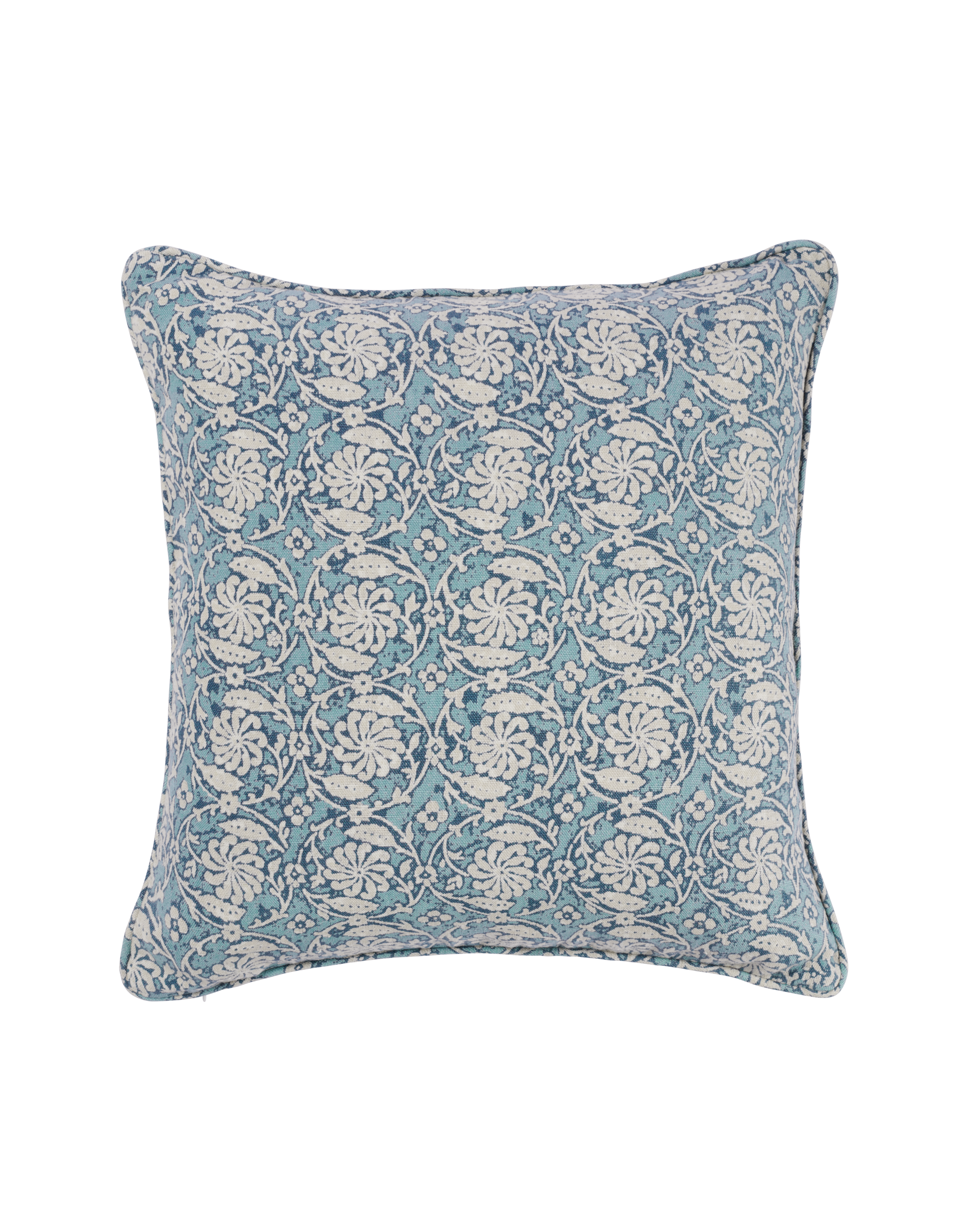 Pinwheel Ocean Medium Cushion Cover