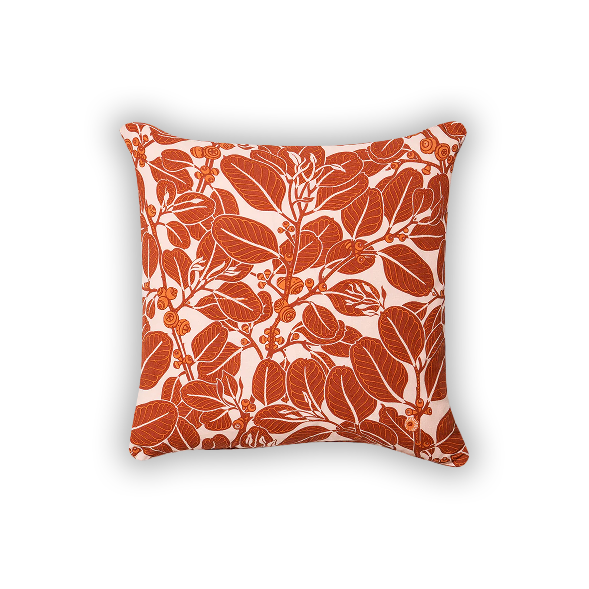 Stringybark Clay Medium Cushion Cover