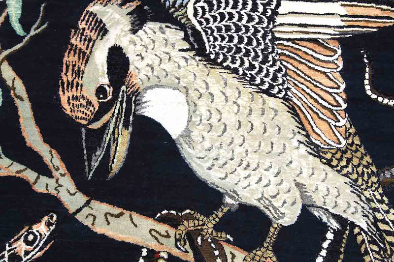 Kookabura Goods Custom Rug