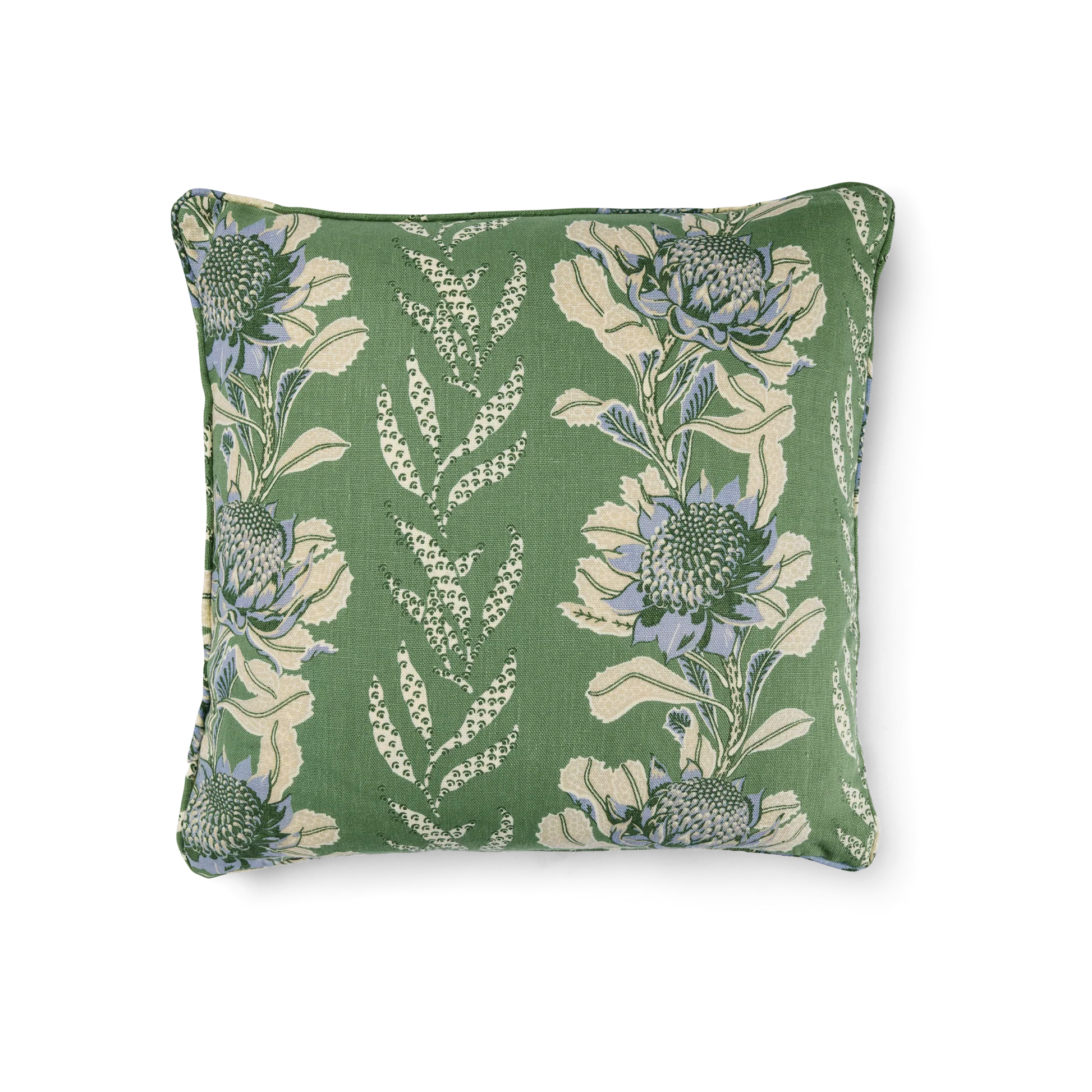 Imperial Waratah Forest Medium Cushion Cover