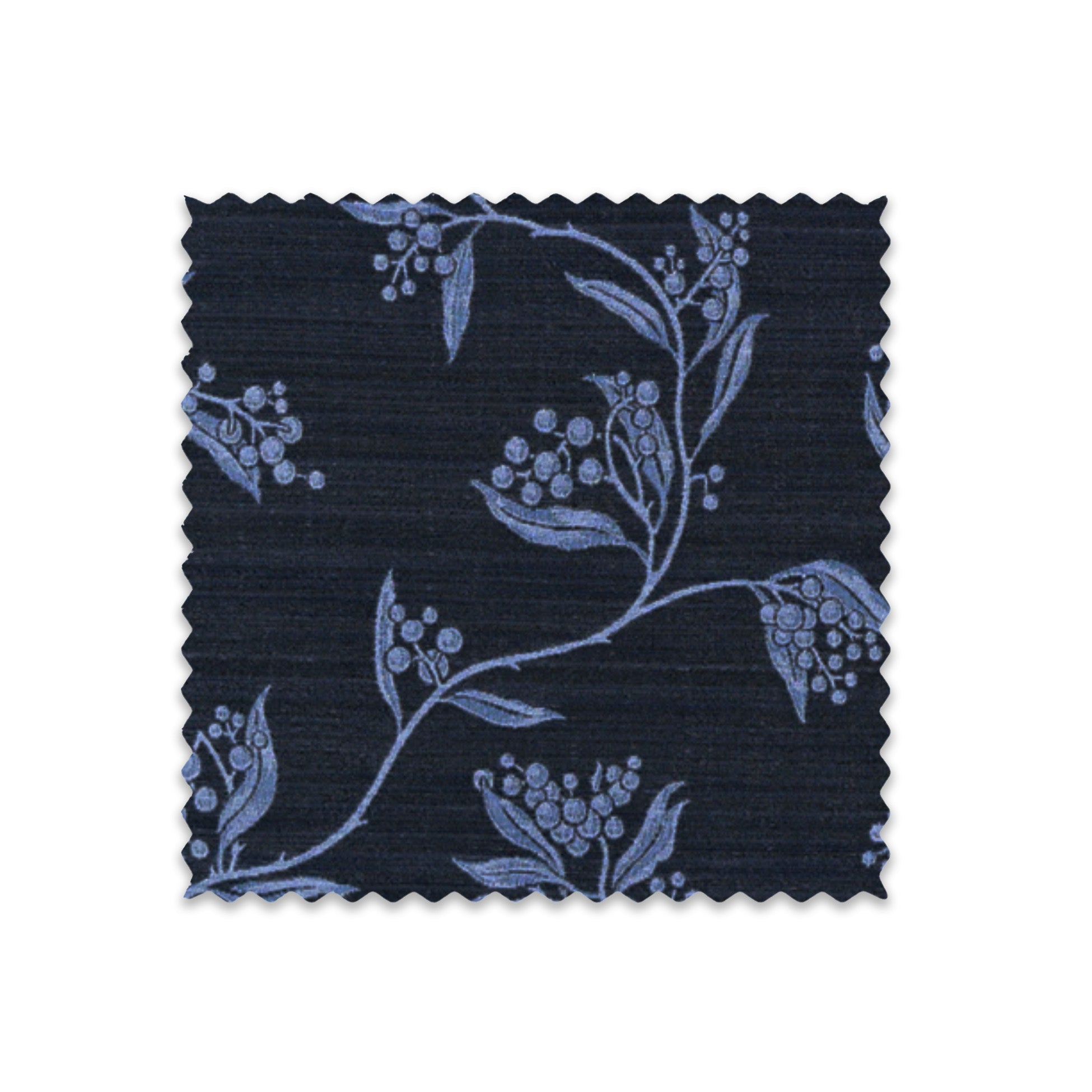 Wattle Blue Performance Swatch
