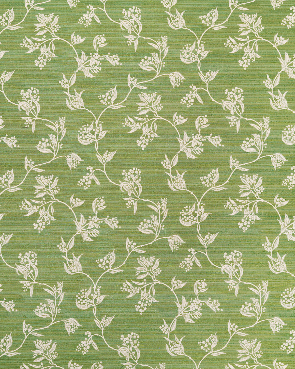 Utopia Goods Wattle Green Performance Fabric
