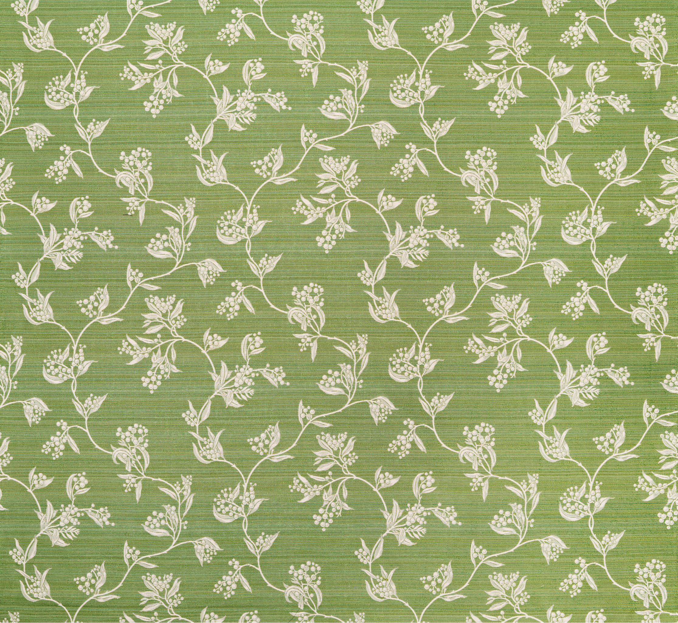 Utopia Goods Wattle Green Performance Fabric