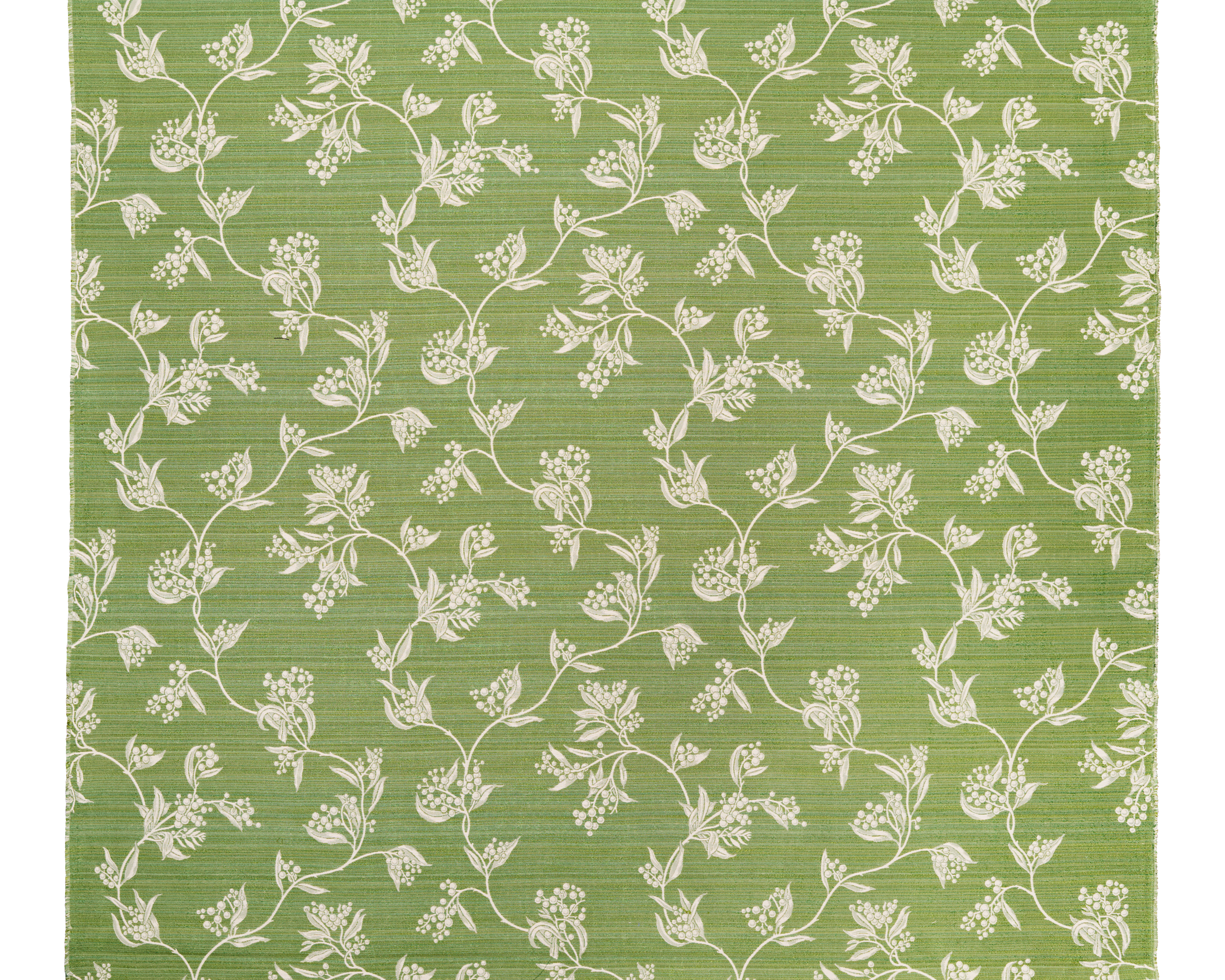 Wattle Green Performance Fabric