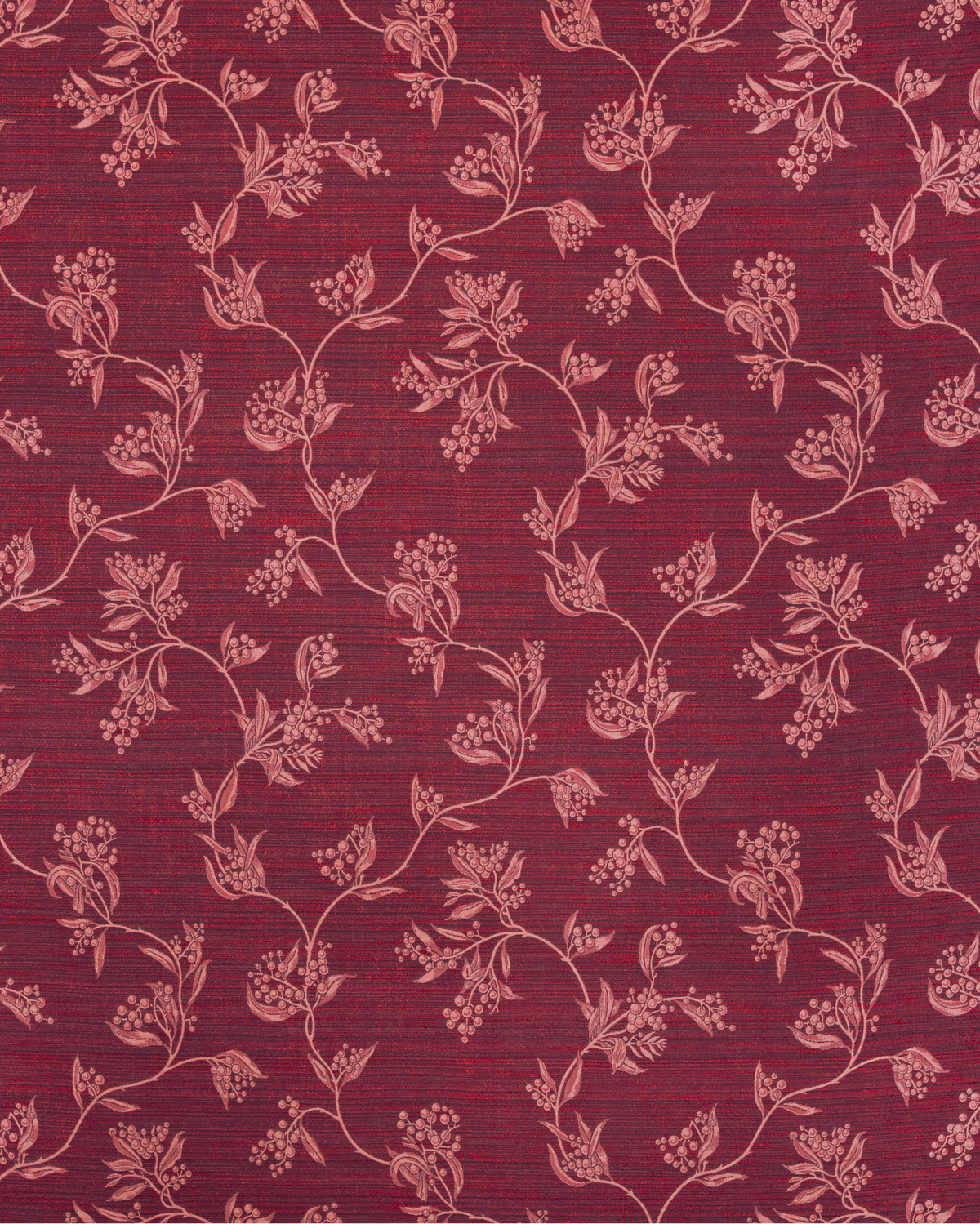 Utopia Goods Wattle Pink Performance Fabric