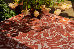 Stringybark Clay Tablecloth
