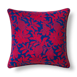 Archive Banksia Red 50x50 Cushion Cover
