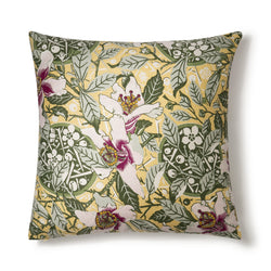 Native Hibiscus Garden 60x60 Cushion Cover